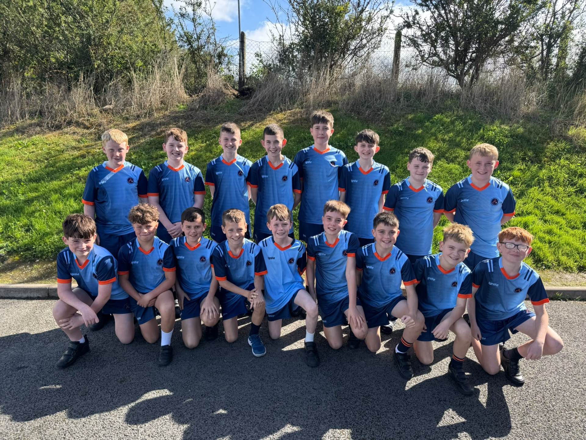 Cumann na mBunscol 2026